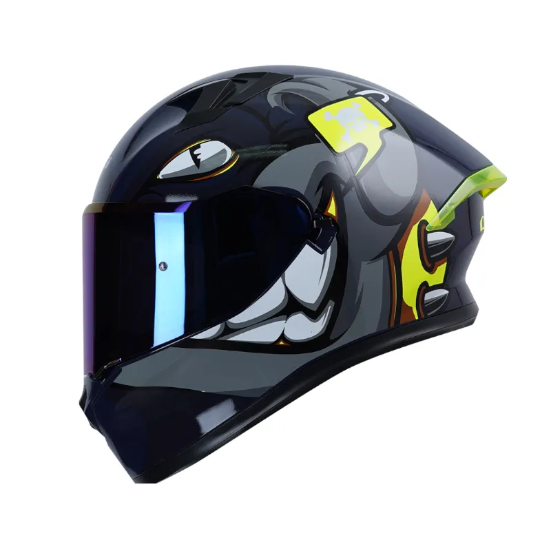 Casco Integral HRO 518 DV Asper - El Reten Del Casco