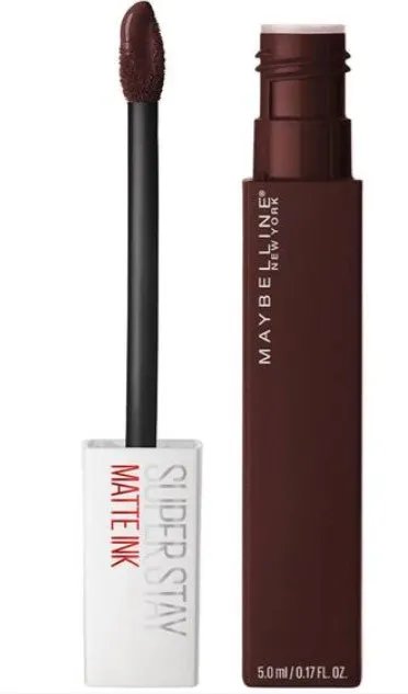 Labial Cremoso Maybelline Super Stay Mate Ink Color: Protector