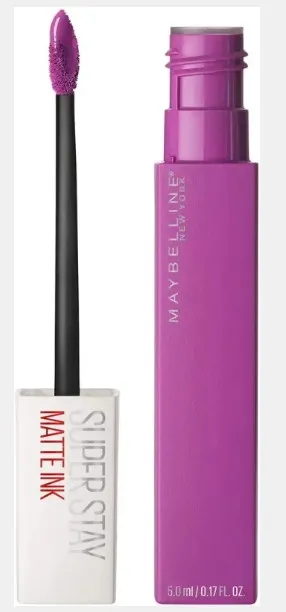 Labial Cremoso Maybelline Super Stay Mate Ink Color: Creator