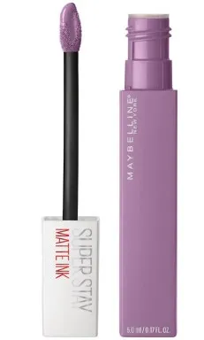 Labial Cremoso Maybelline Super Stay Mate Ink Color: Philosopher