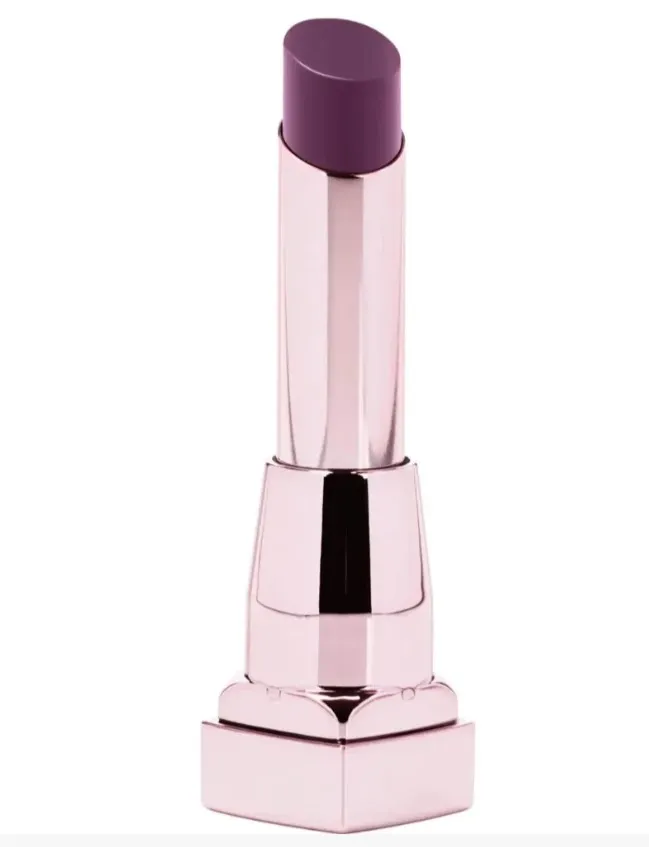Labial Cremoso Maybelline Shine Color: Berry Blackmail