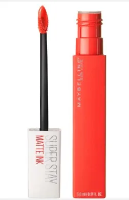 Labial Cremoso Maybelline Super Stay Mate Ink Color: Heroine