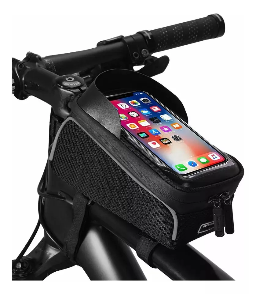 COMBO mensajeria estuche para celular holder moto viajero
