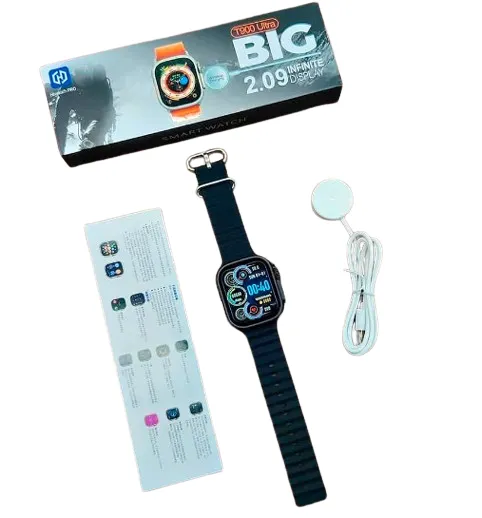 Smartwatch T900 Ultra