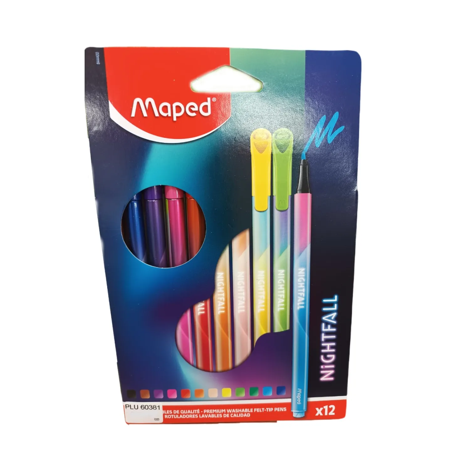 Colores Faber Castell SuperSoft Set 50 Uds 120750SOFT - Yhappa