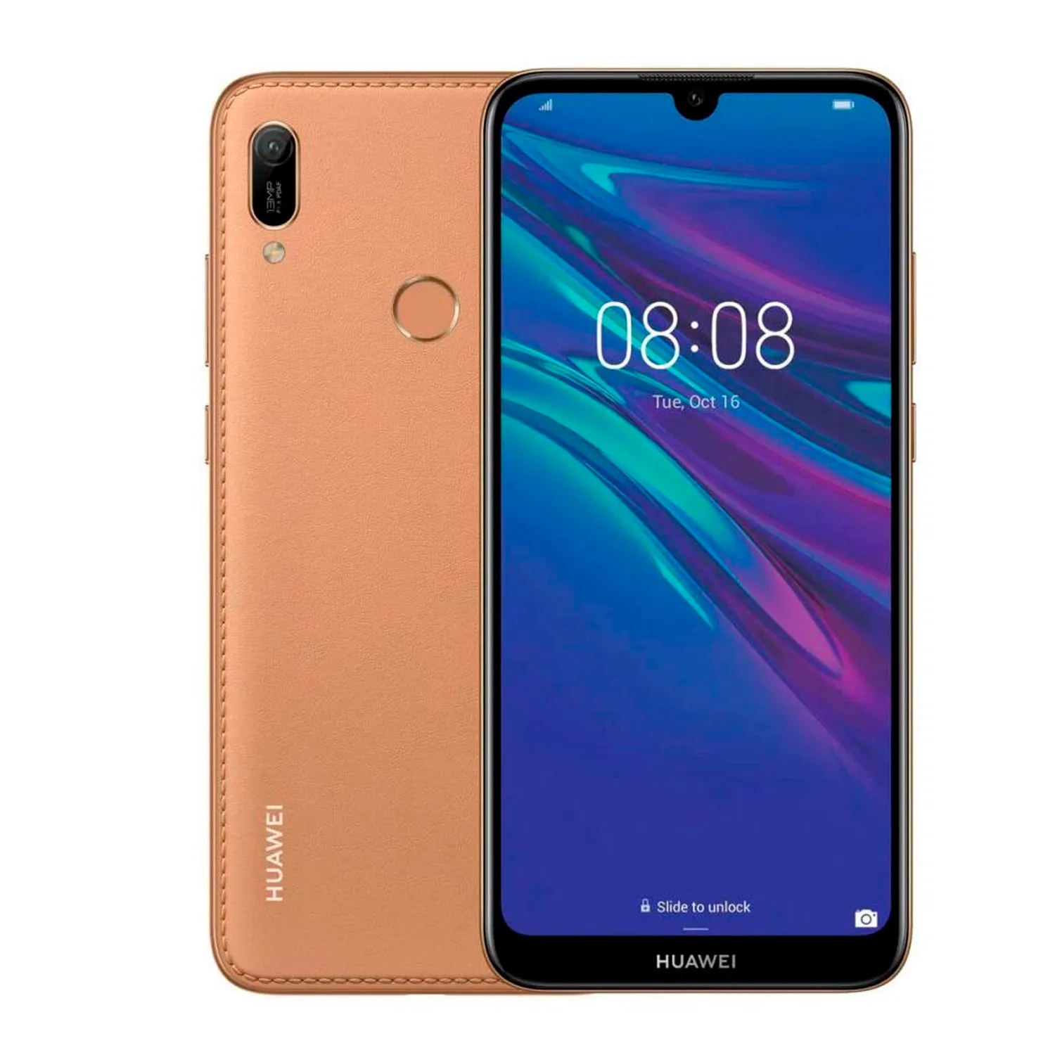 Celular HUAWEI Y6 2019 2GB 32GB Quad Core 6.09 13MP Azul Huawei Y6