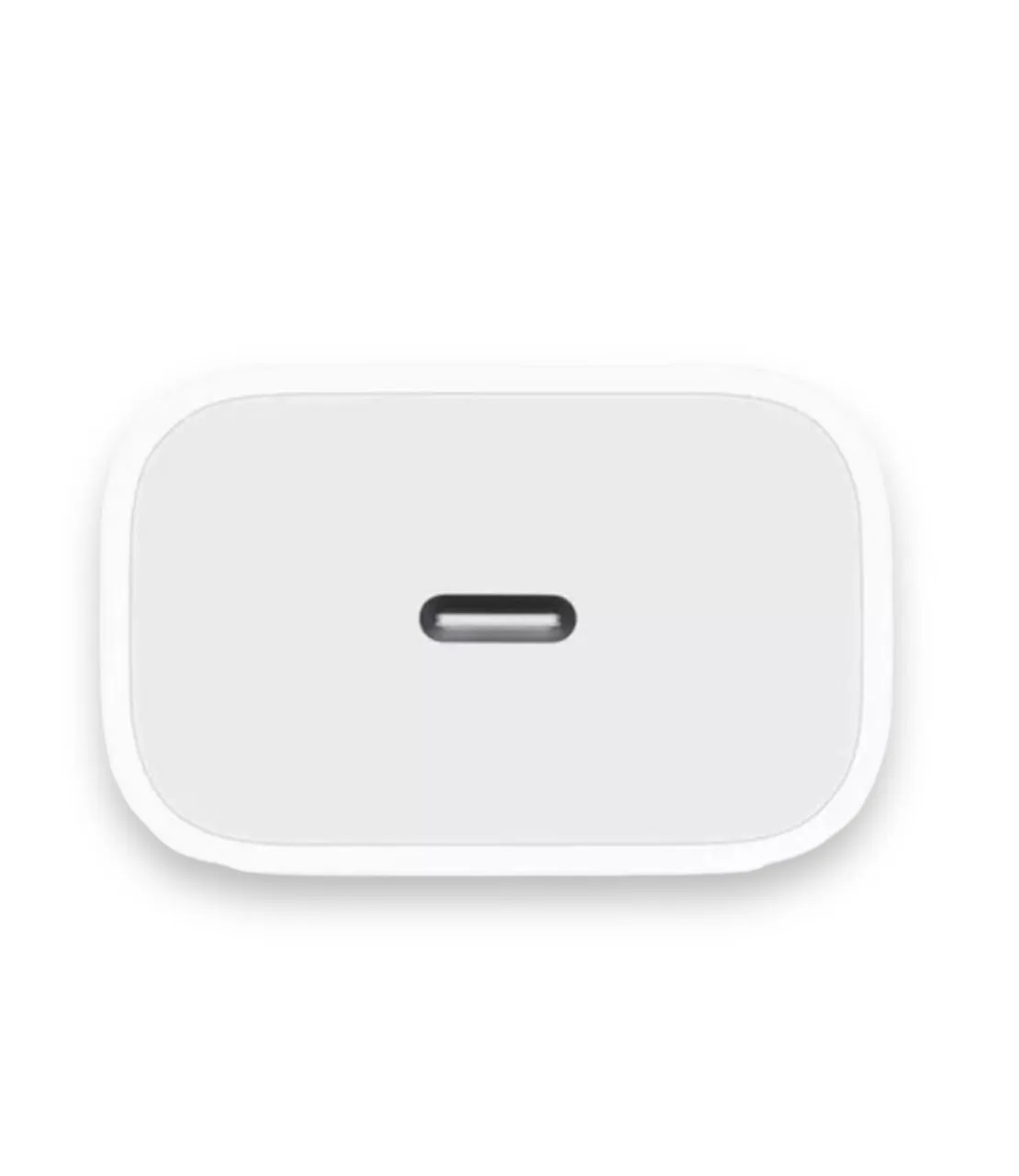 Cargador iPhone 11 Apple/25w + Cable 1Metro - Luegopago