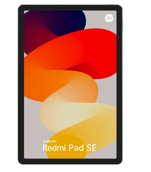 Tablet REDMI 11 Pulgadas Pad SE - 128GB - WiFi - Luegopago