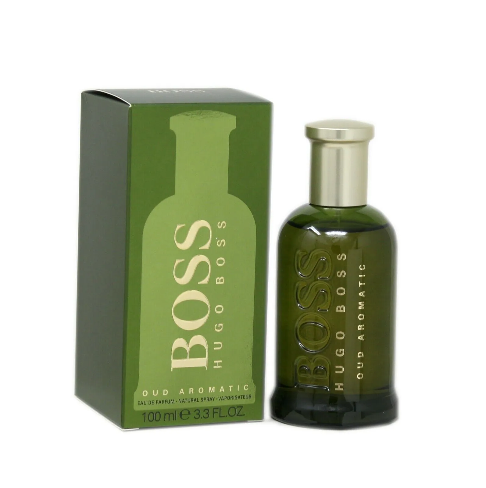 Perfume Hugo Boss Oud Aromatic 