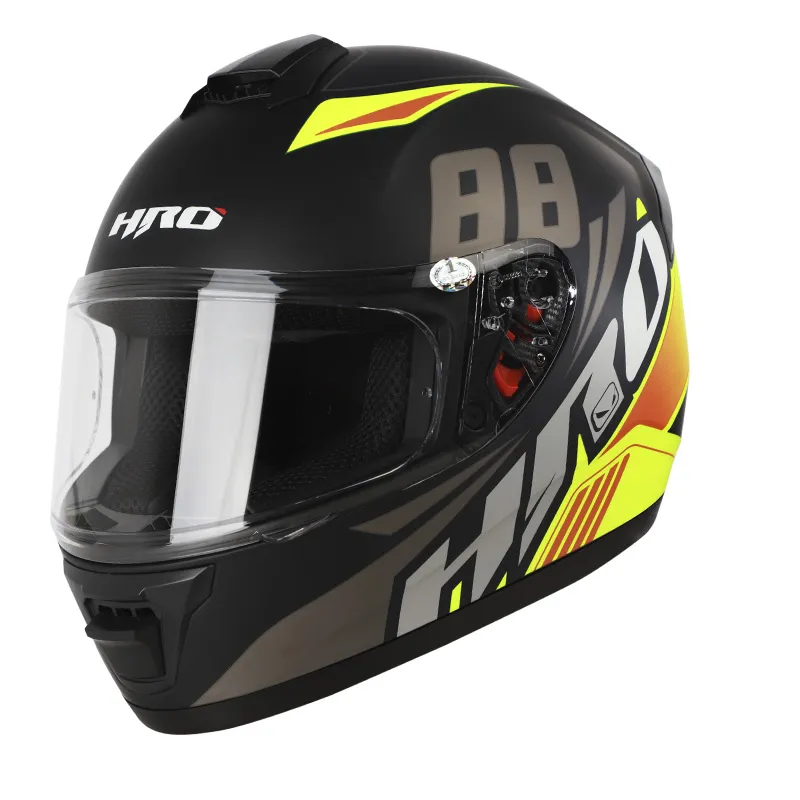 Casco Integral HRO 518 DV Asper - El Reten Del Casco