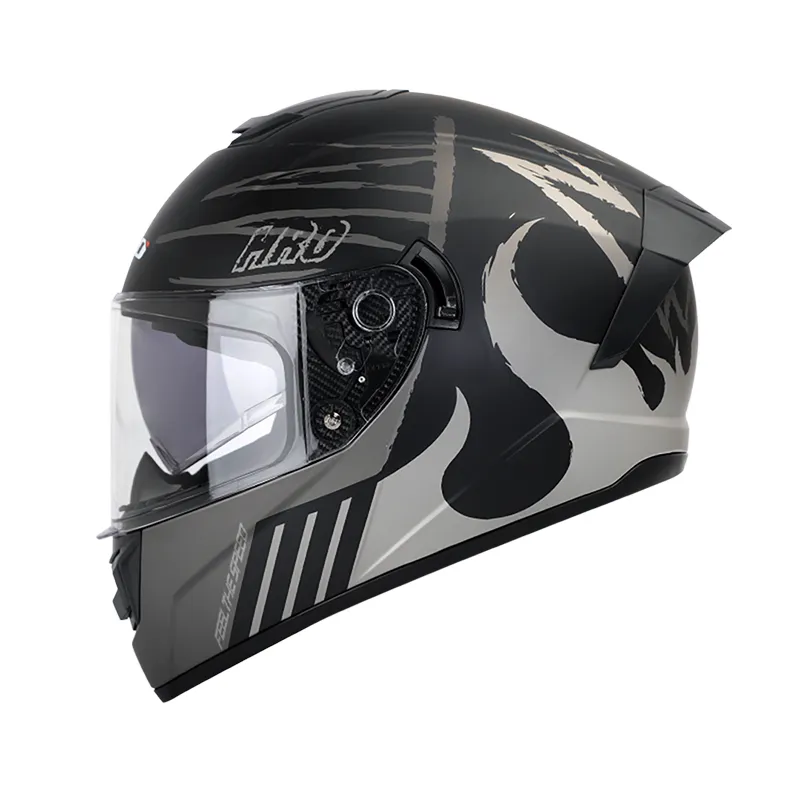 Casco Integral HRO 518 DV Asper - El Reten Del Casco