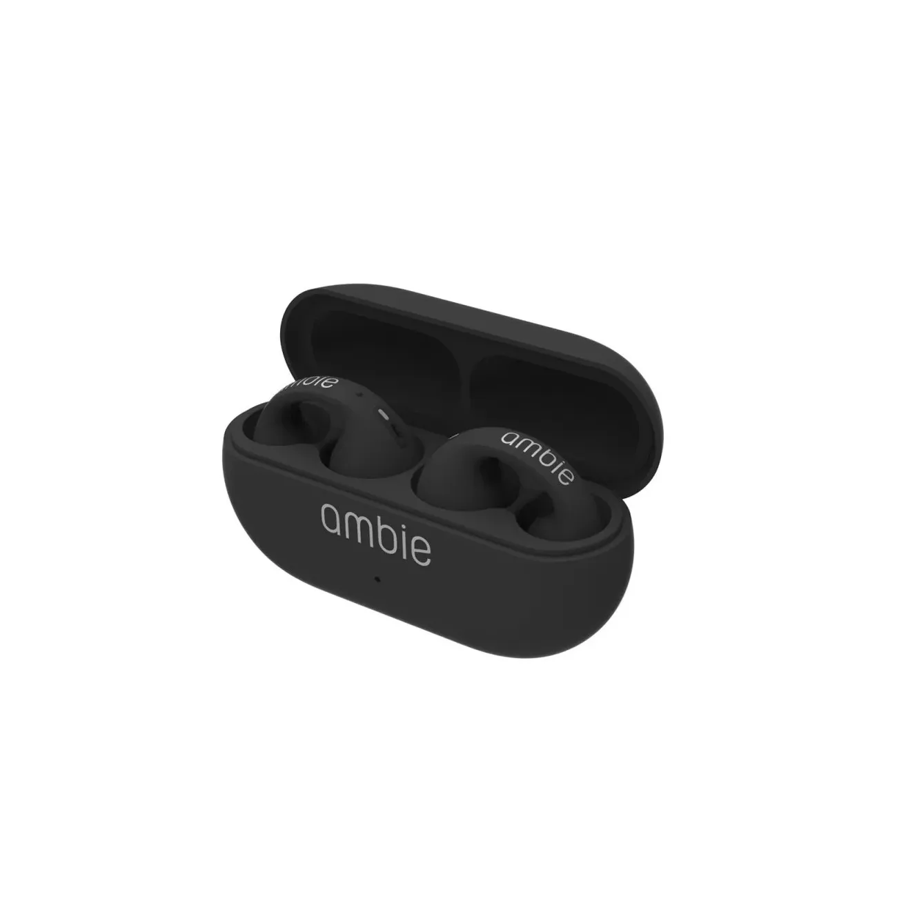 Auriculares Inalámbricos Con Bluetooth TWS Ambie Negro - Luegopago