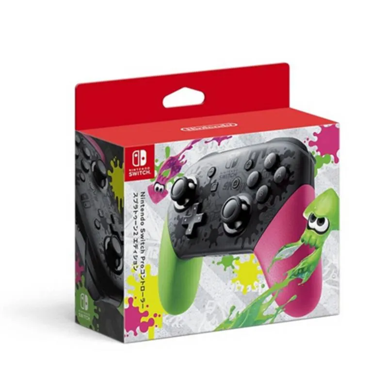 Control joystick inalámbrico Nintendo Switch Pro Controller Japon the  legend of zelda tears of the kingdom edition