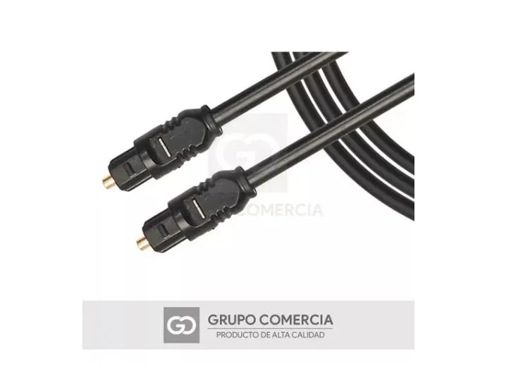 Cable Optico Audio Digital 3 metros