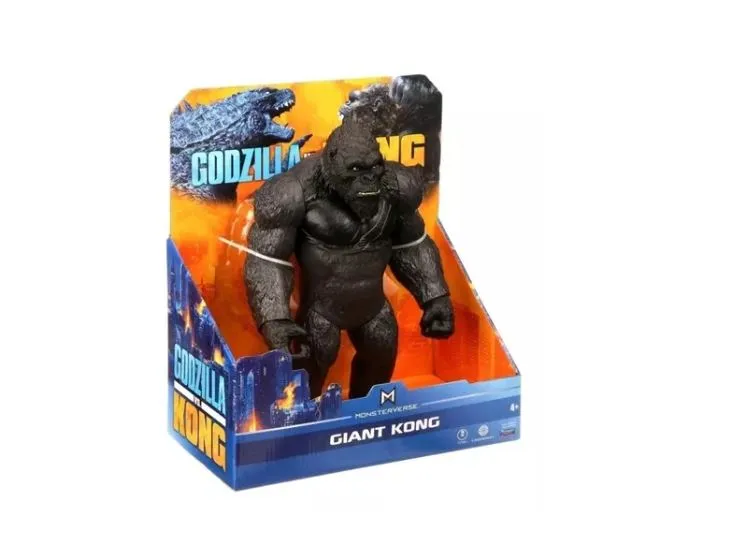Figura Coleccionable Juguete King Kong 18 Cm
