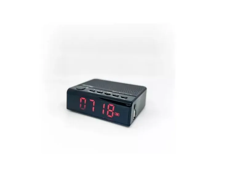 Radio Reloj Despertador Digital STEREN CLK 240