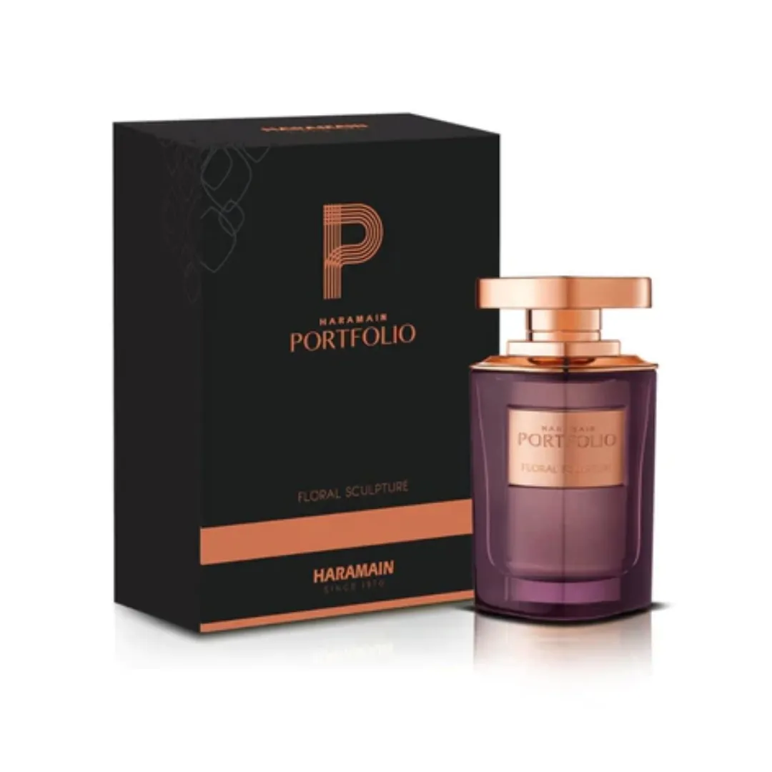 Perfume AL HARAMAIN PORTFOLIO ROYAL SCULPTURE