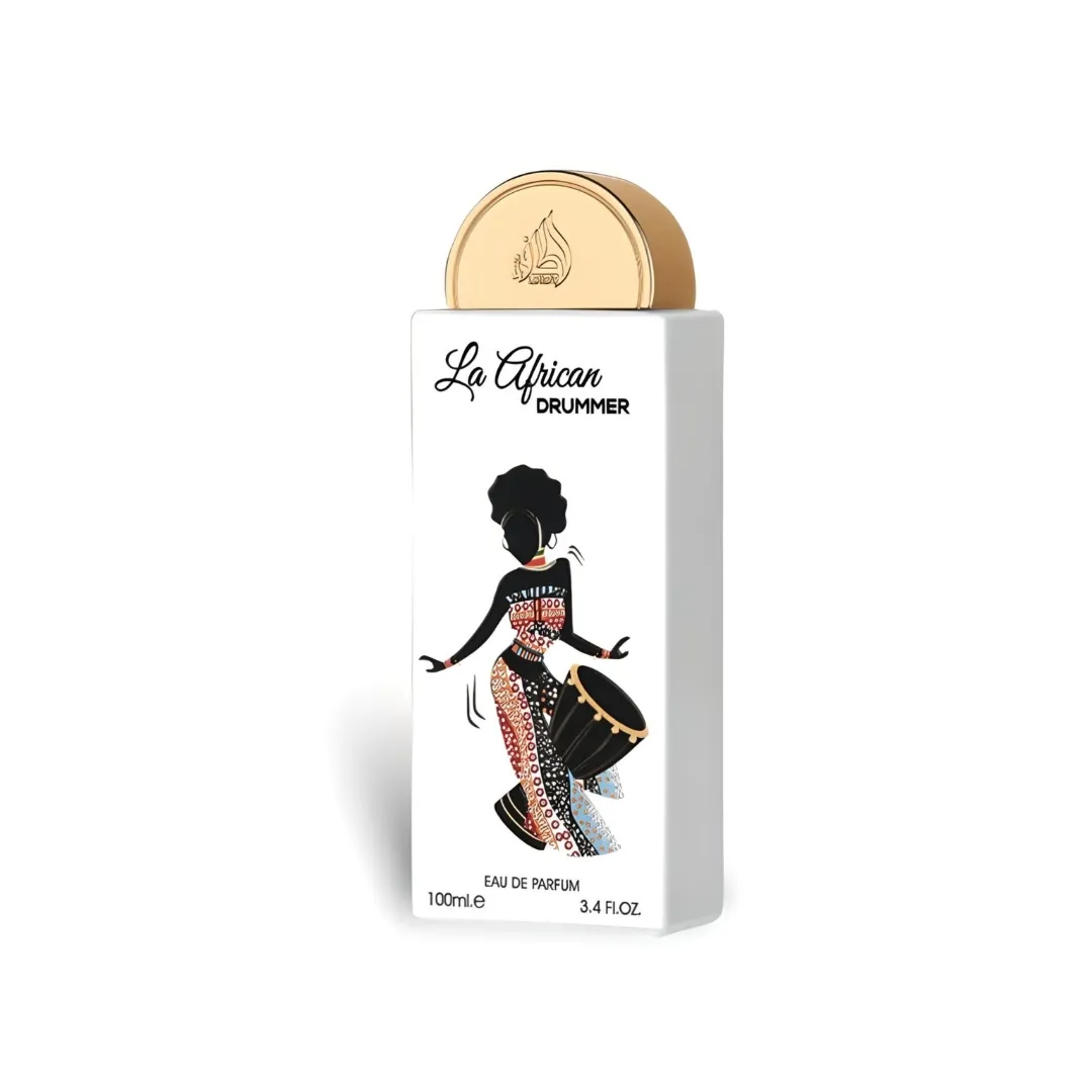 Perfume LATTAFA LA AFRICAN DRUMMER