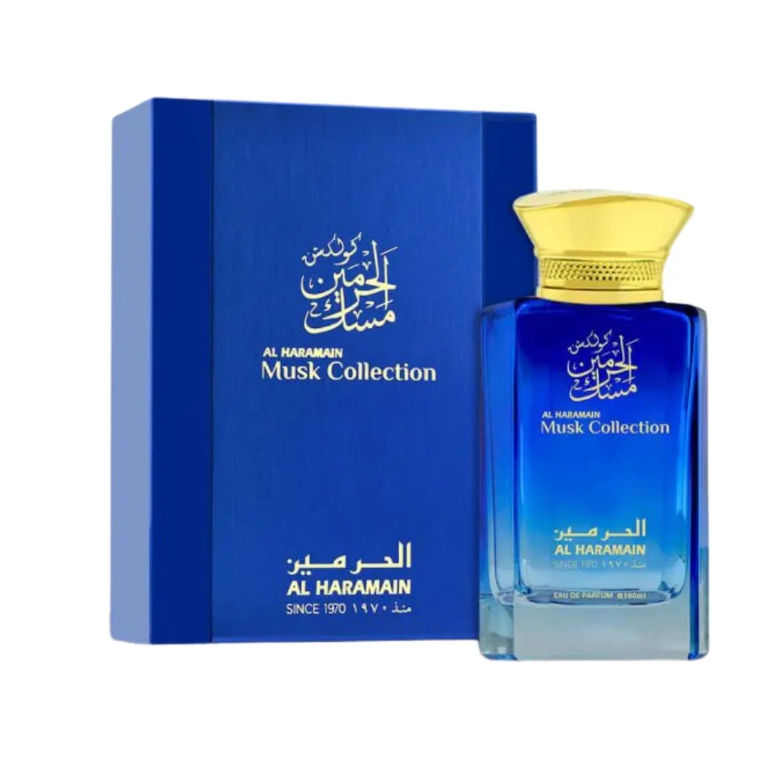 Perfume AL HARAMAIN MUSK COLLECTION