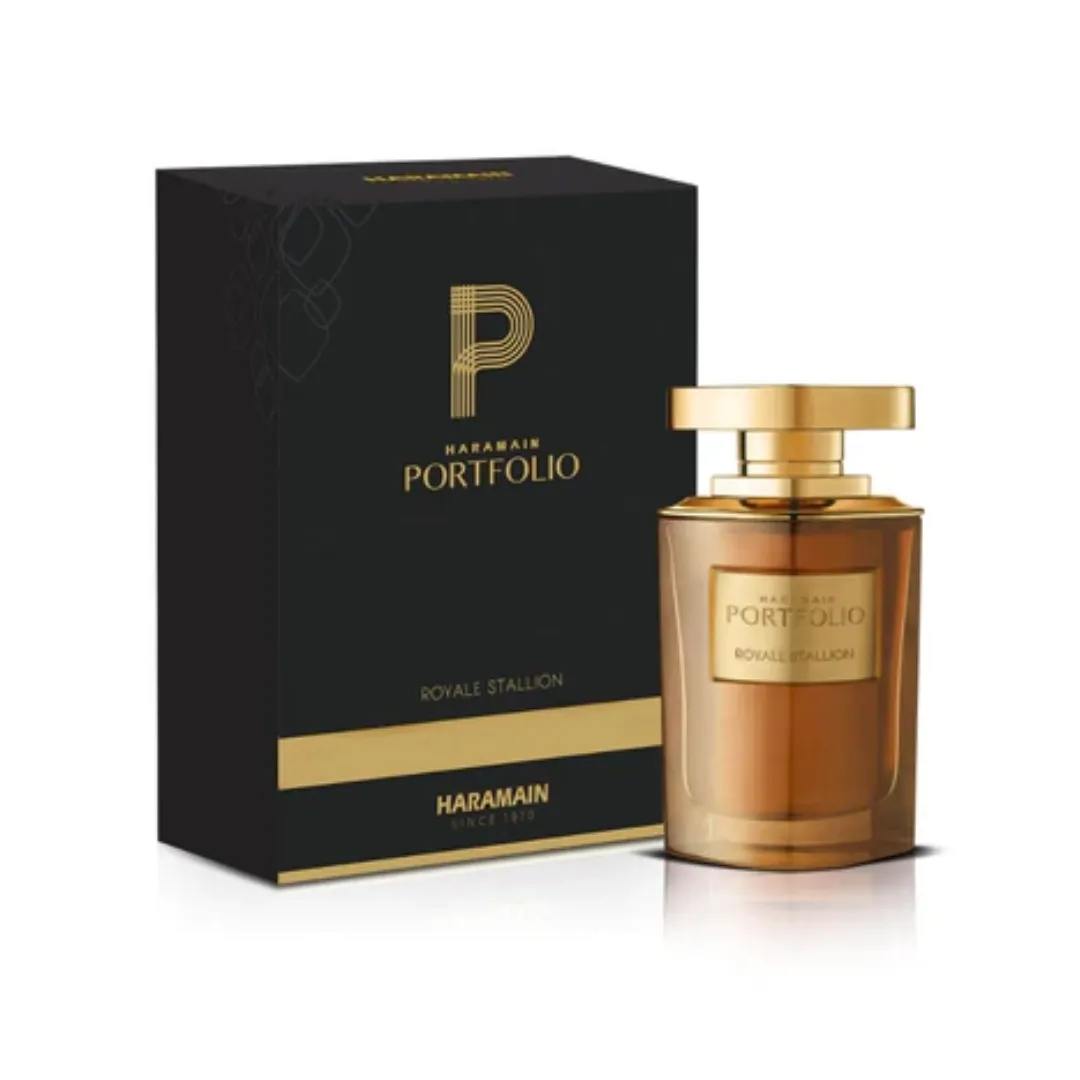 Perfume AL HARAMAIN PORTFOLIO ROYALE STALLION