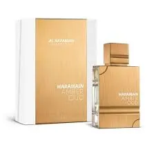 Perfume AL HARAMAIN AMBER OUD WHITE EDITION