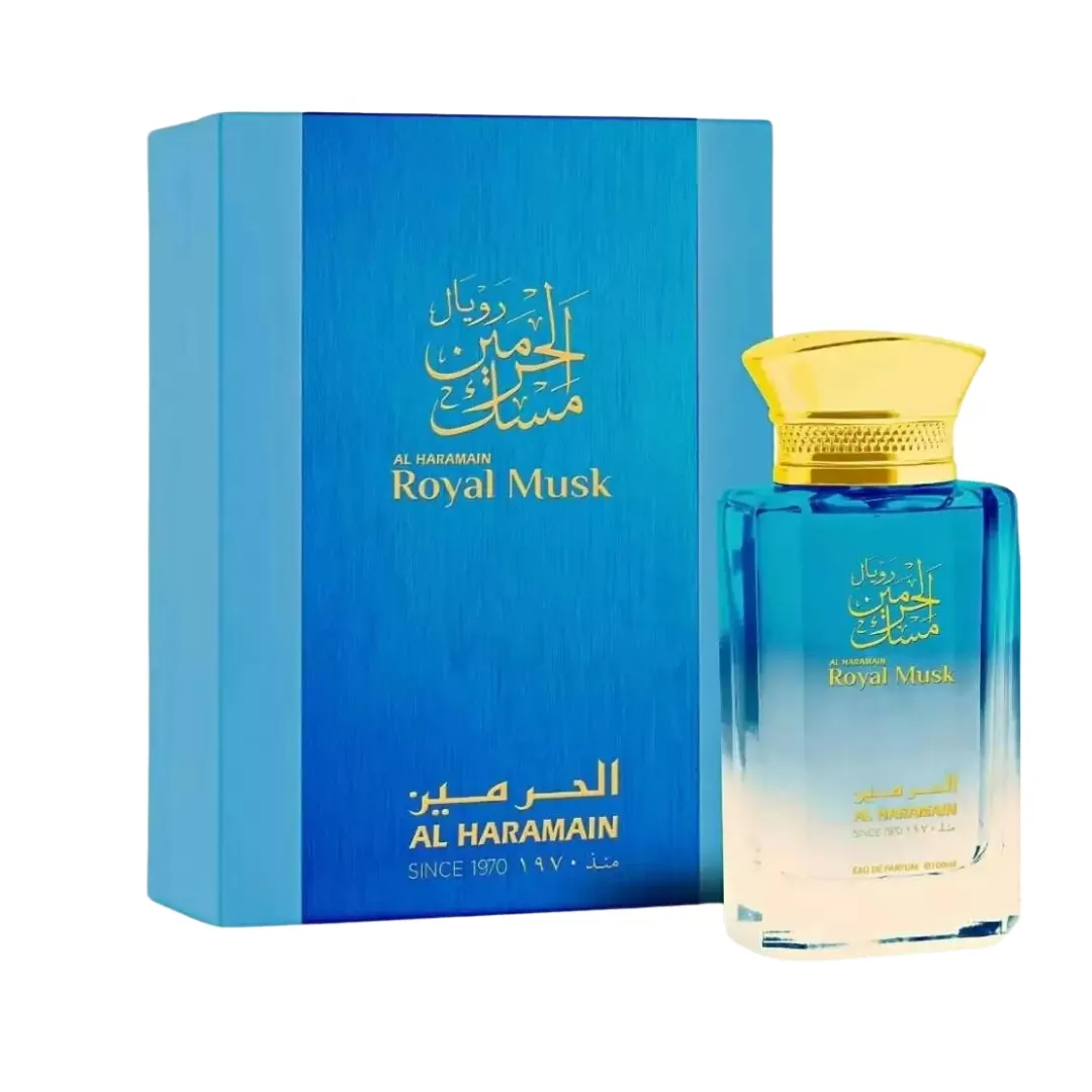 Perfume AL HARAMAIN ROYAL MUSK