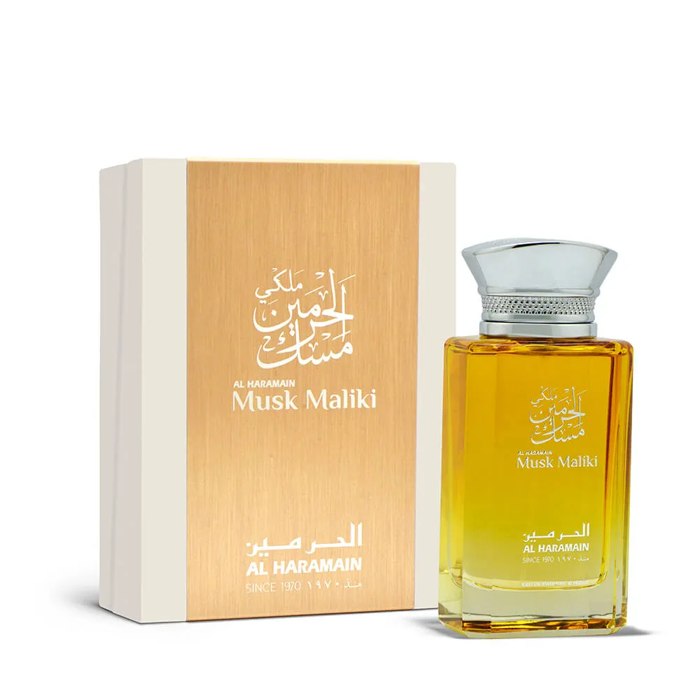 Perfume AL HARAMAIN MUSK MALIKI
