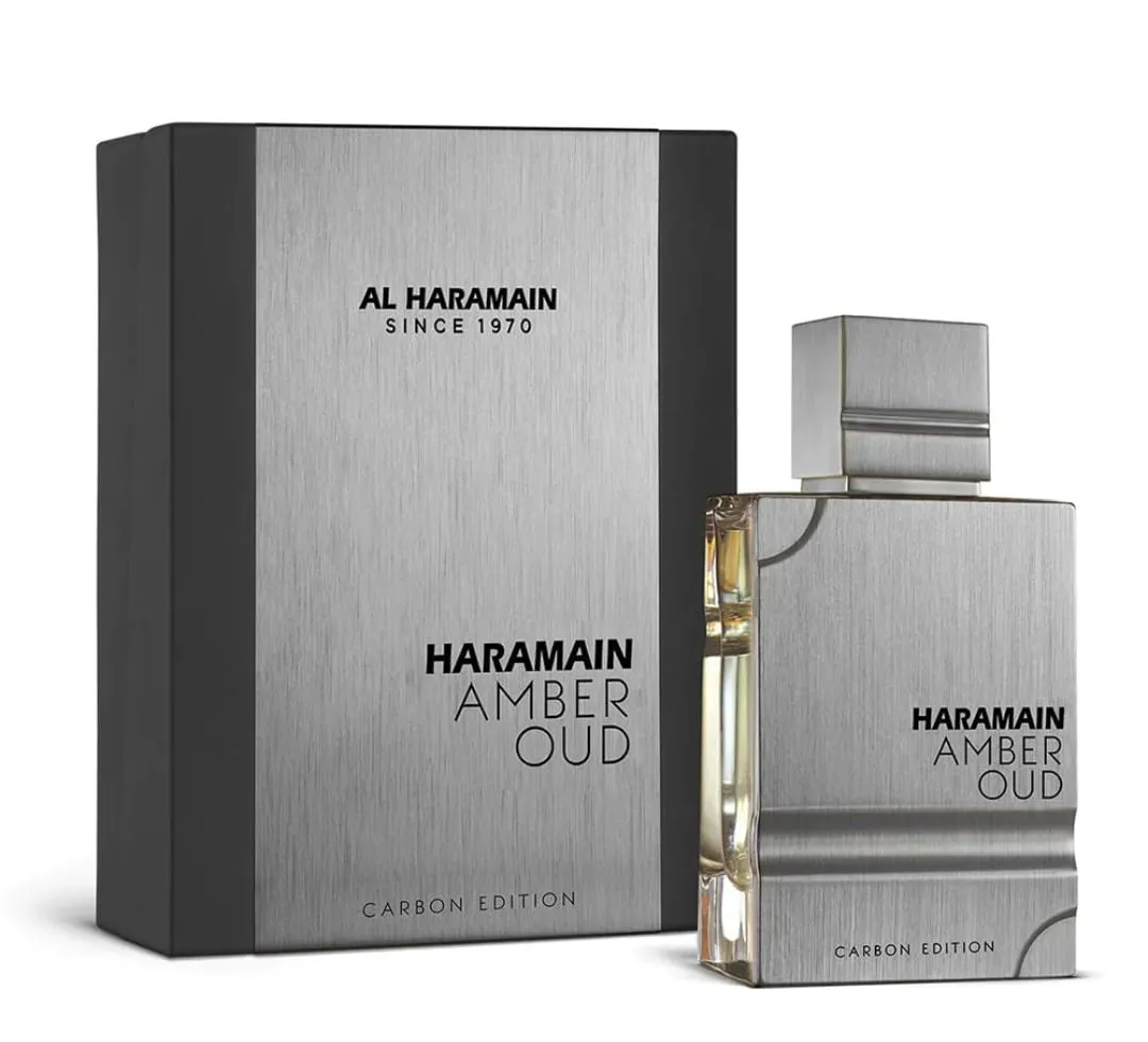 Perfume AL HARAMAIN AMBER OUD CARBON EDITION