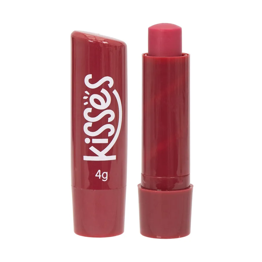 Brillo Lip Balm Kisses Rojo Trendy Ref Hkc1550 (2)