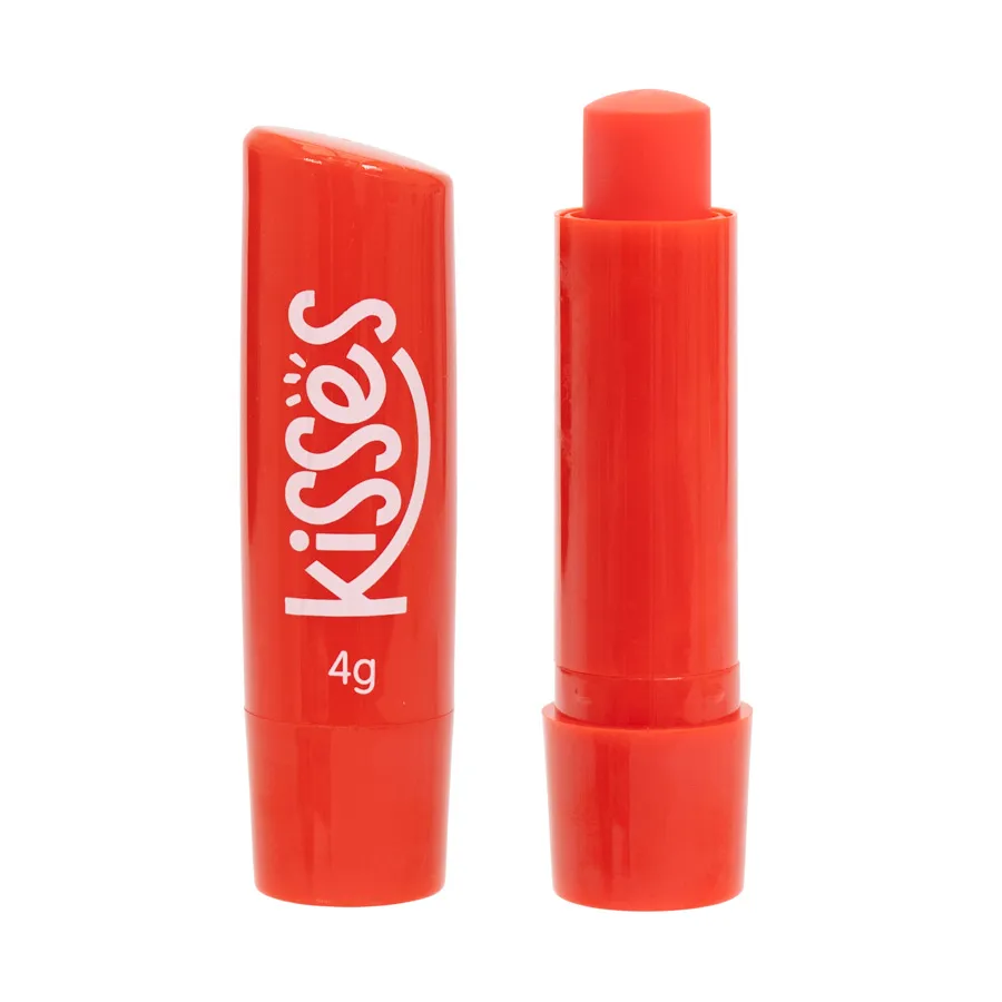 Brillo Lip Balm Kisses Rojo Trendy Ref Hkc1550