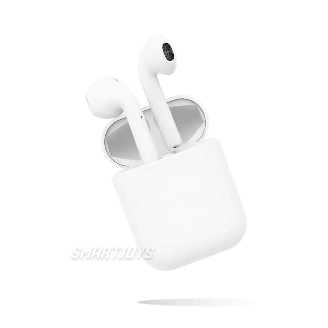 Audífonos Bluetooth Inalámbricos inPods 12 Blanco