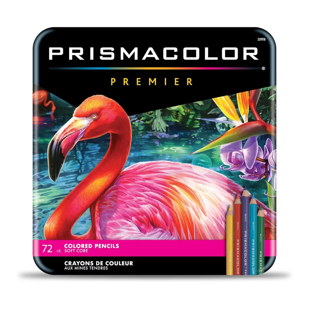 Prismacolor Premier 72 Lápices de color