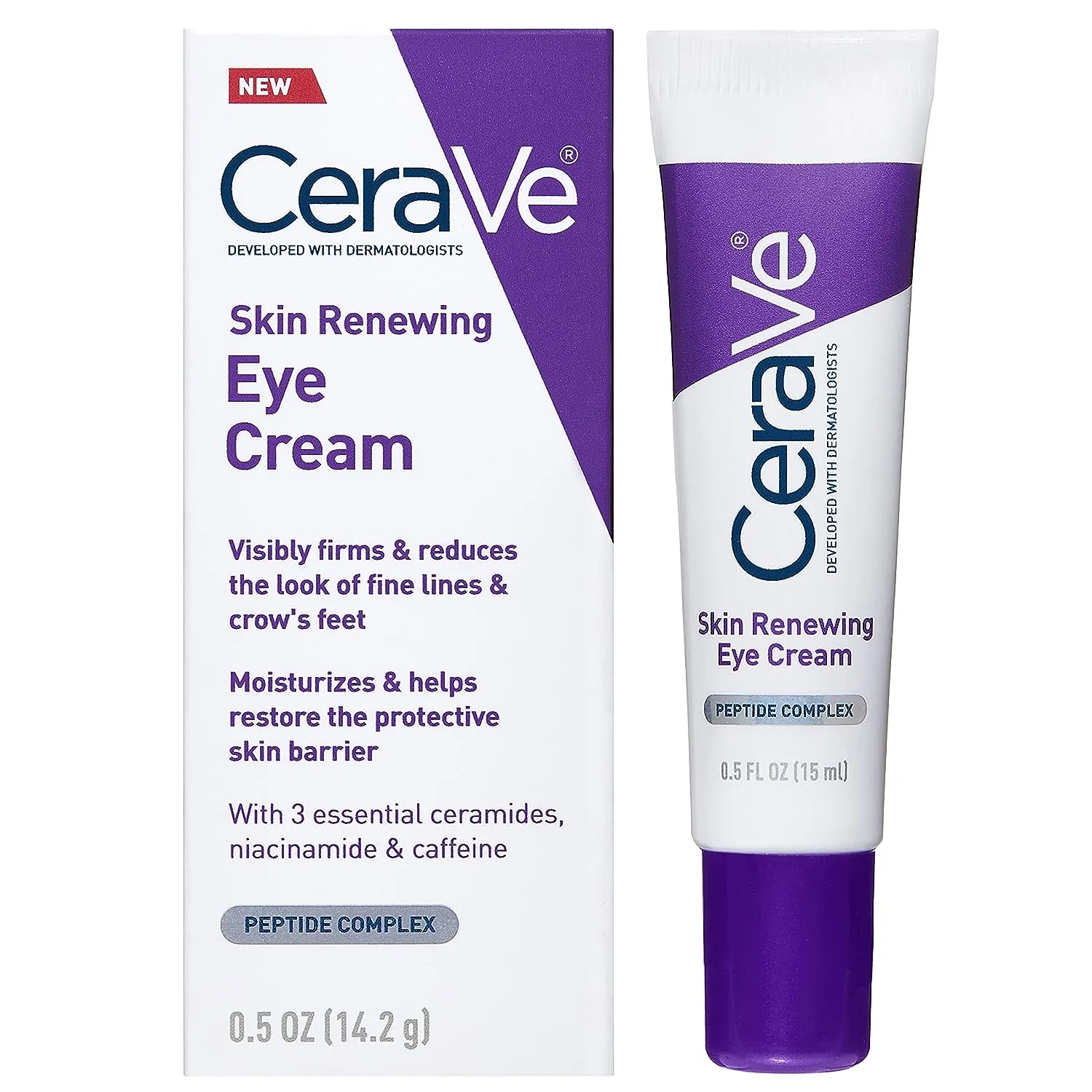 Cerave Skin Renewing Eye Cream 14,2g