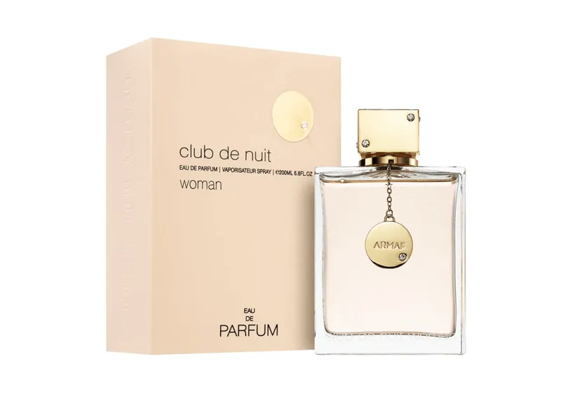 Perfume Club de Nuit woman