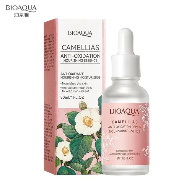 Serum Camelias Antioxidante BIOAQUA x30Ml 