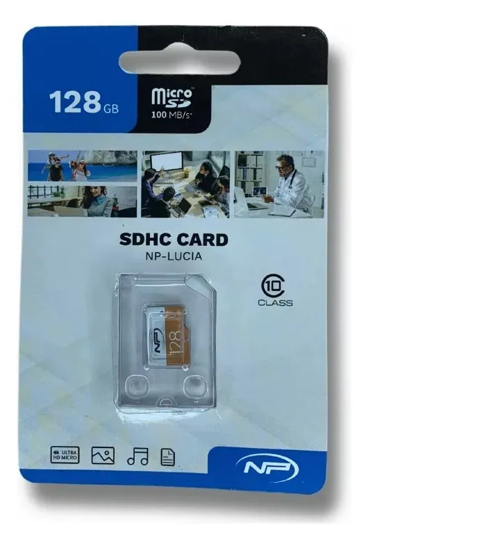 Memoria Micro SD 64Gb HIKVISION SHDC Clase 10 - VZ en linea