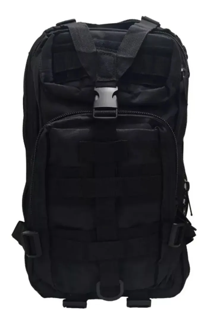 Mochila Tactica Militar Morral Maleta Laptop 14l Impermeable