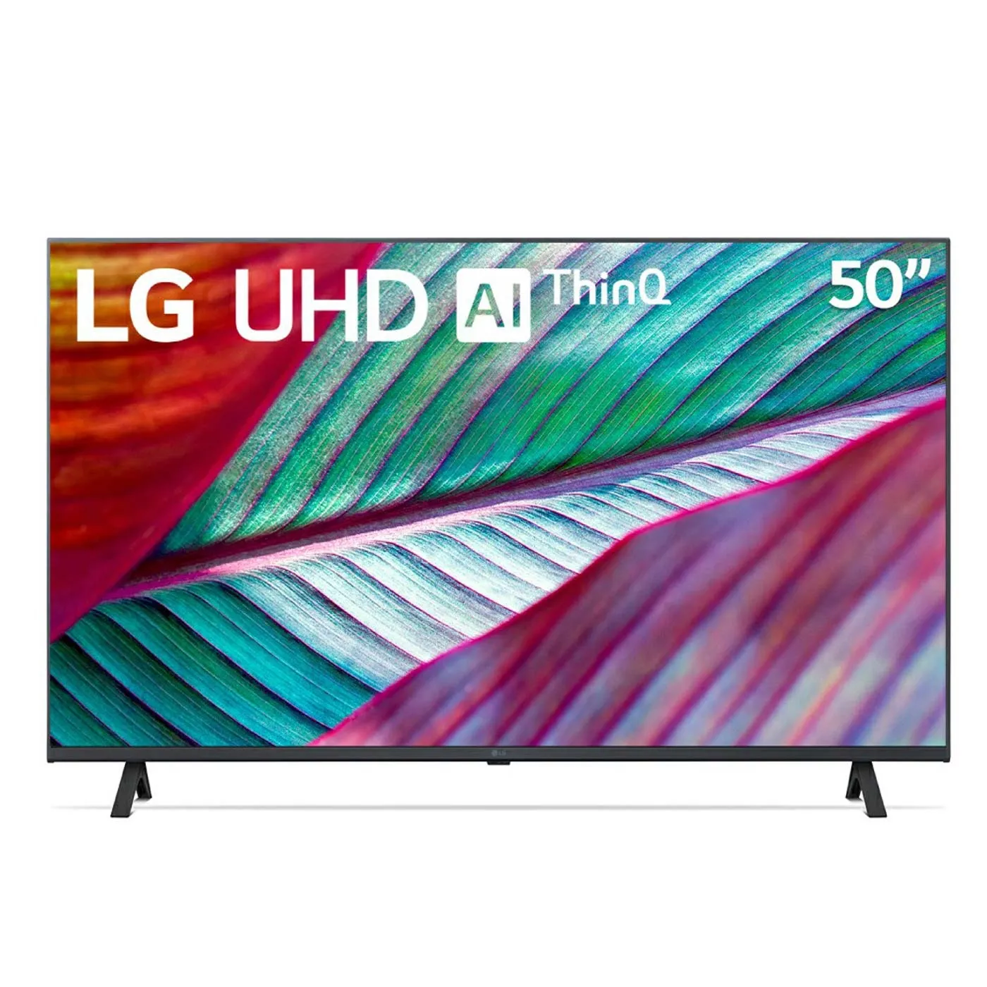 LG 50" 4k-UHD Smart + Antena TDT