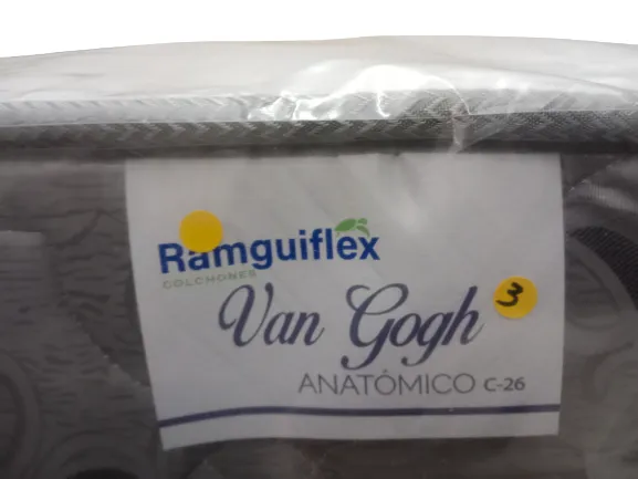 Colchón Ramguiflex Doble