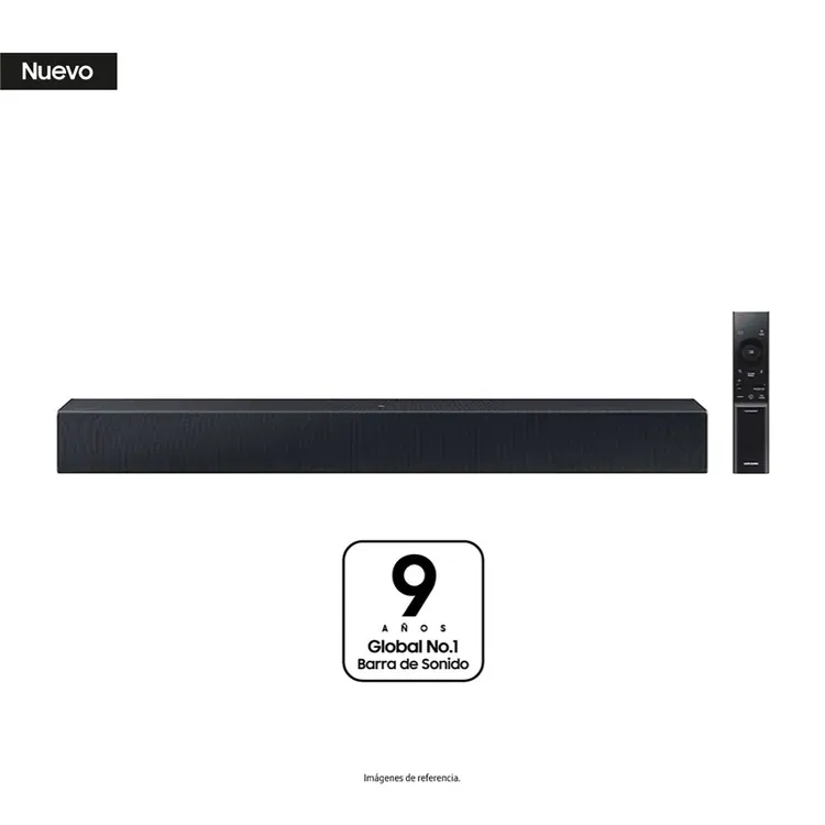 Barra De Sonido Samsung C400 40w de Potencia