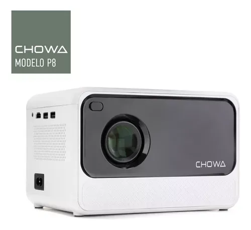 Proyector Video Beam Chowa HD Android Wifi 170 Lumenes Ansi