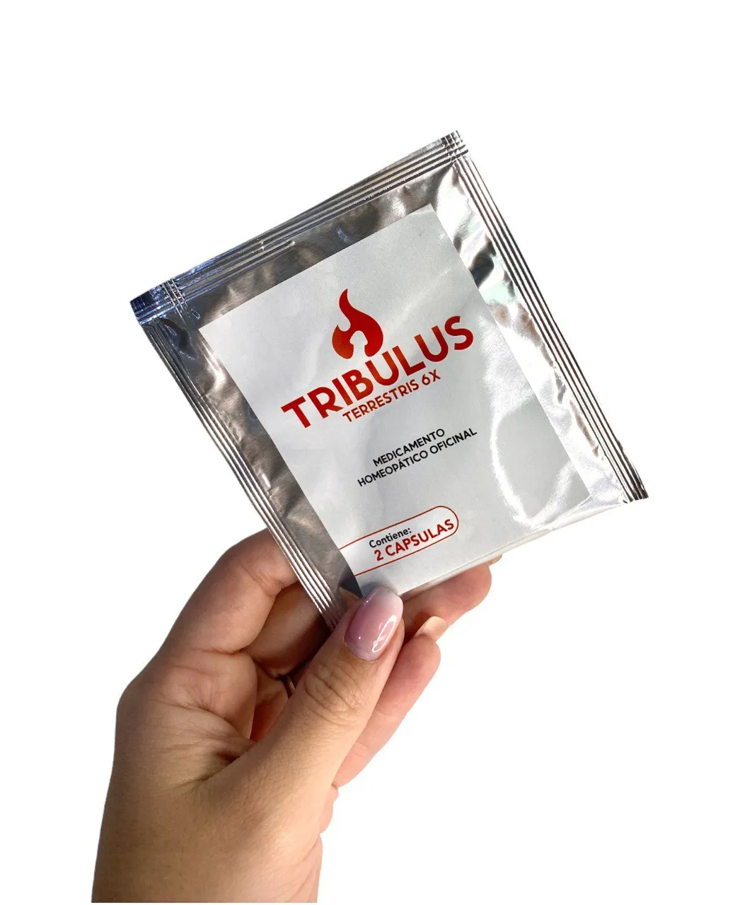 Suplemento Tribulus Caja x 10 Sachets