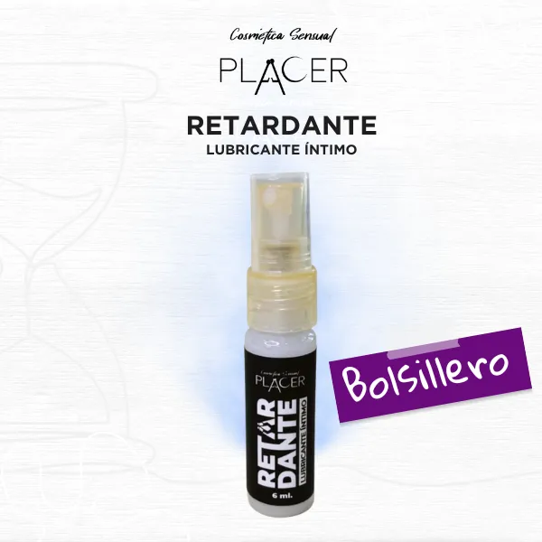 Retardante Placer x 6 ml