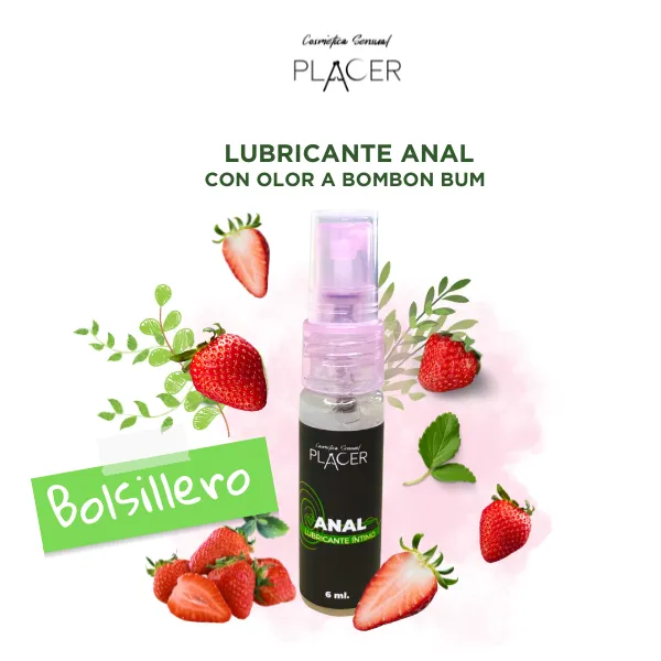 Gel Anal Placer x 6 ml 