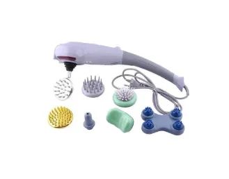 Masajeador Corporal 8 En 1 Magic Massager