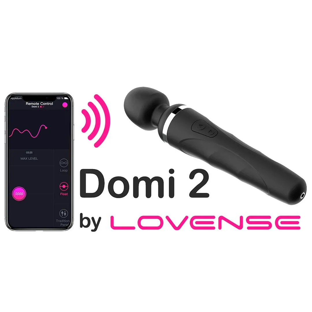 Vibrador Domi 2 Token By Lovense