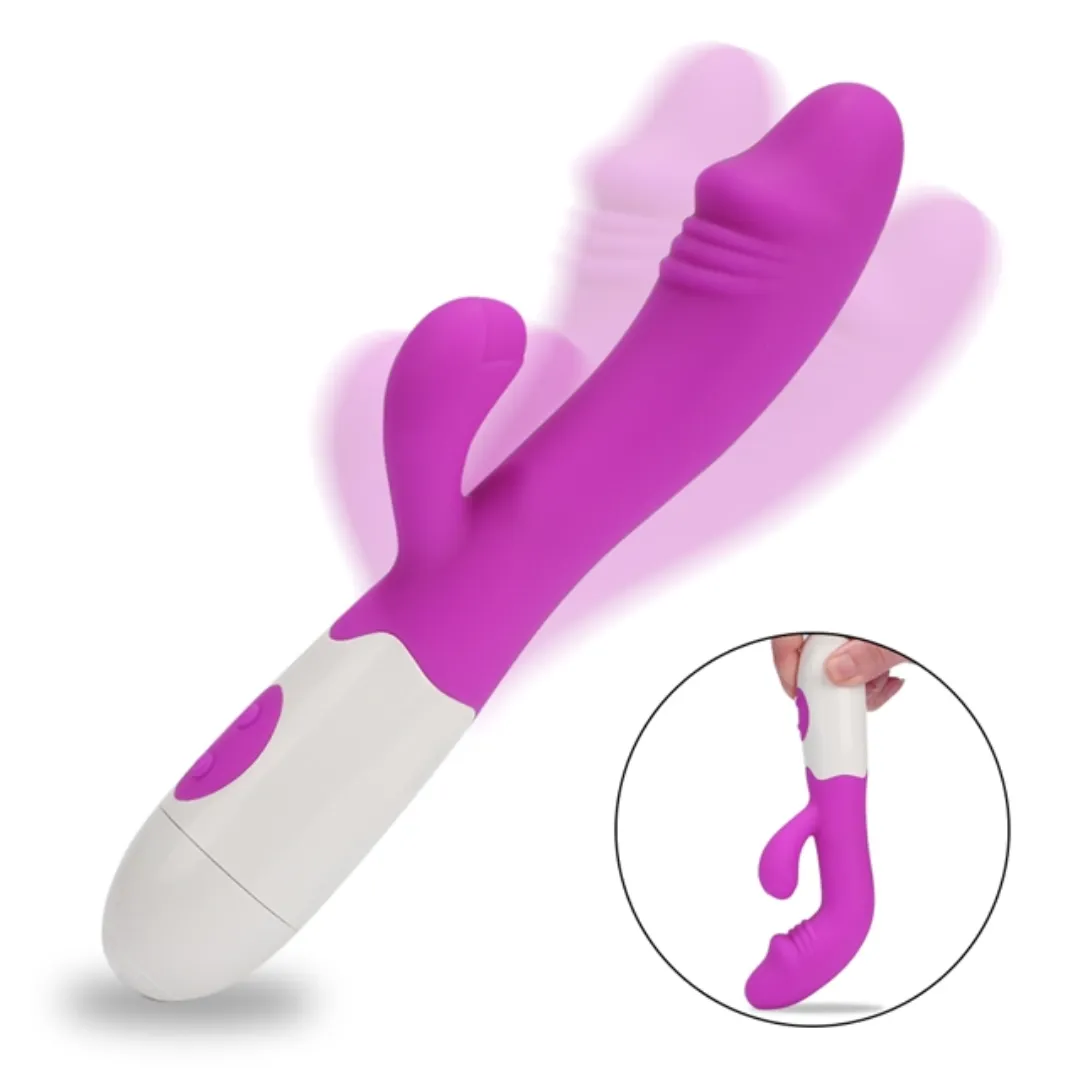 Vibrador Candry  Pilas