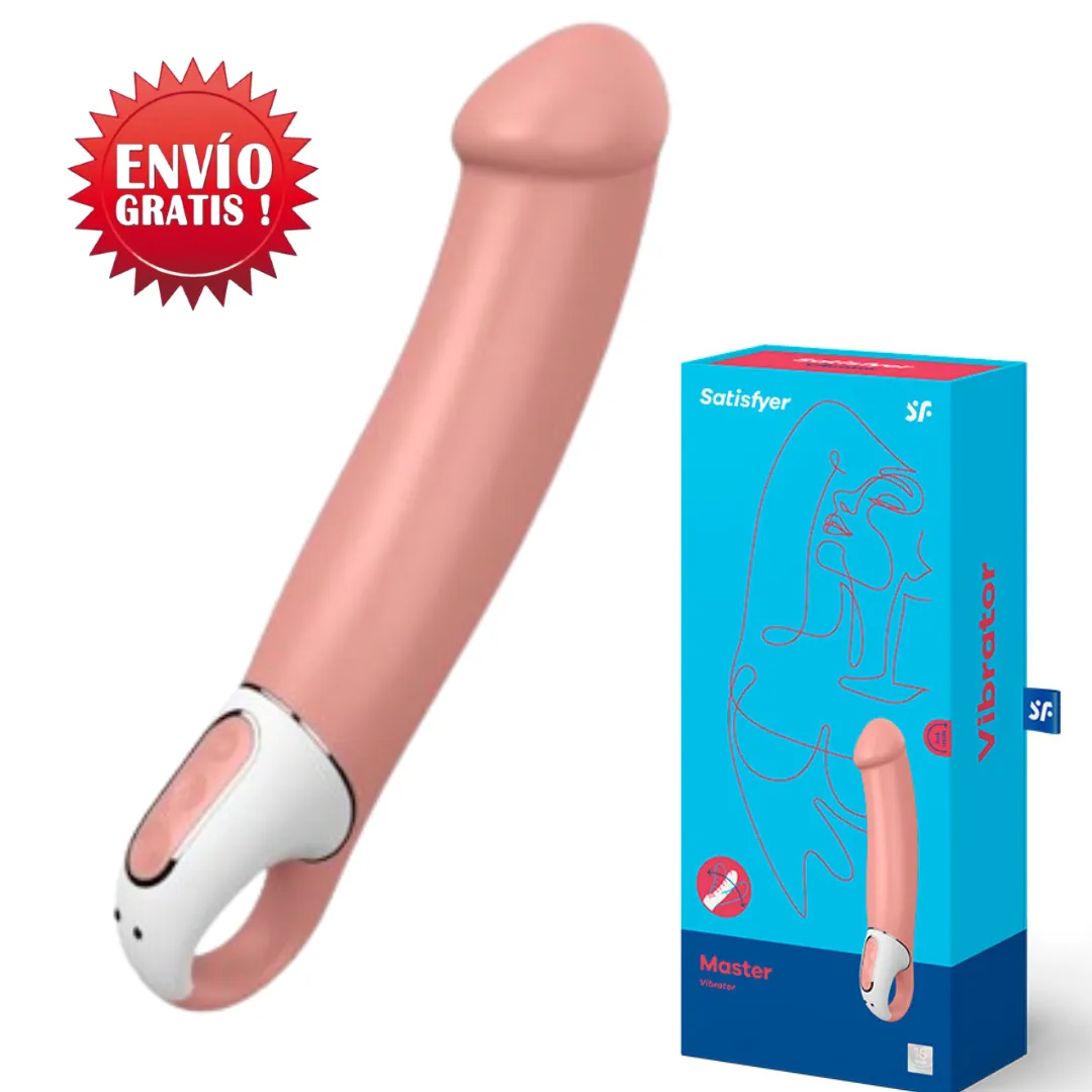 Satisfyer Vibes Master