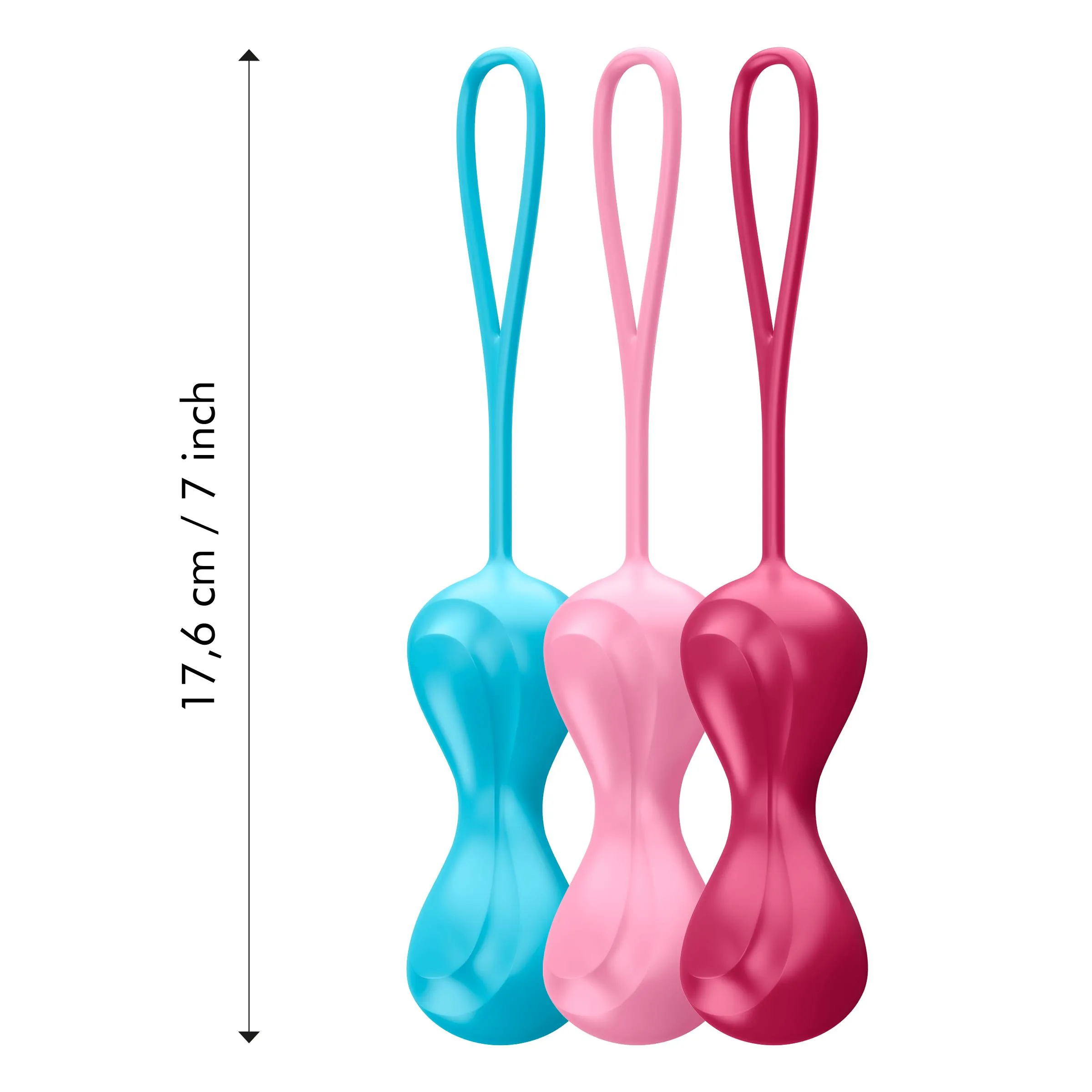 Bolas Fortalecedoras Kegel Satisfyer Power Balls