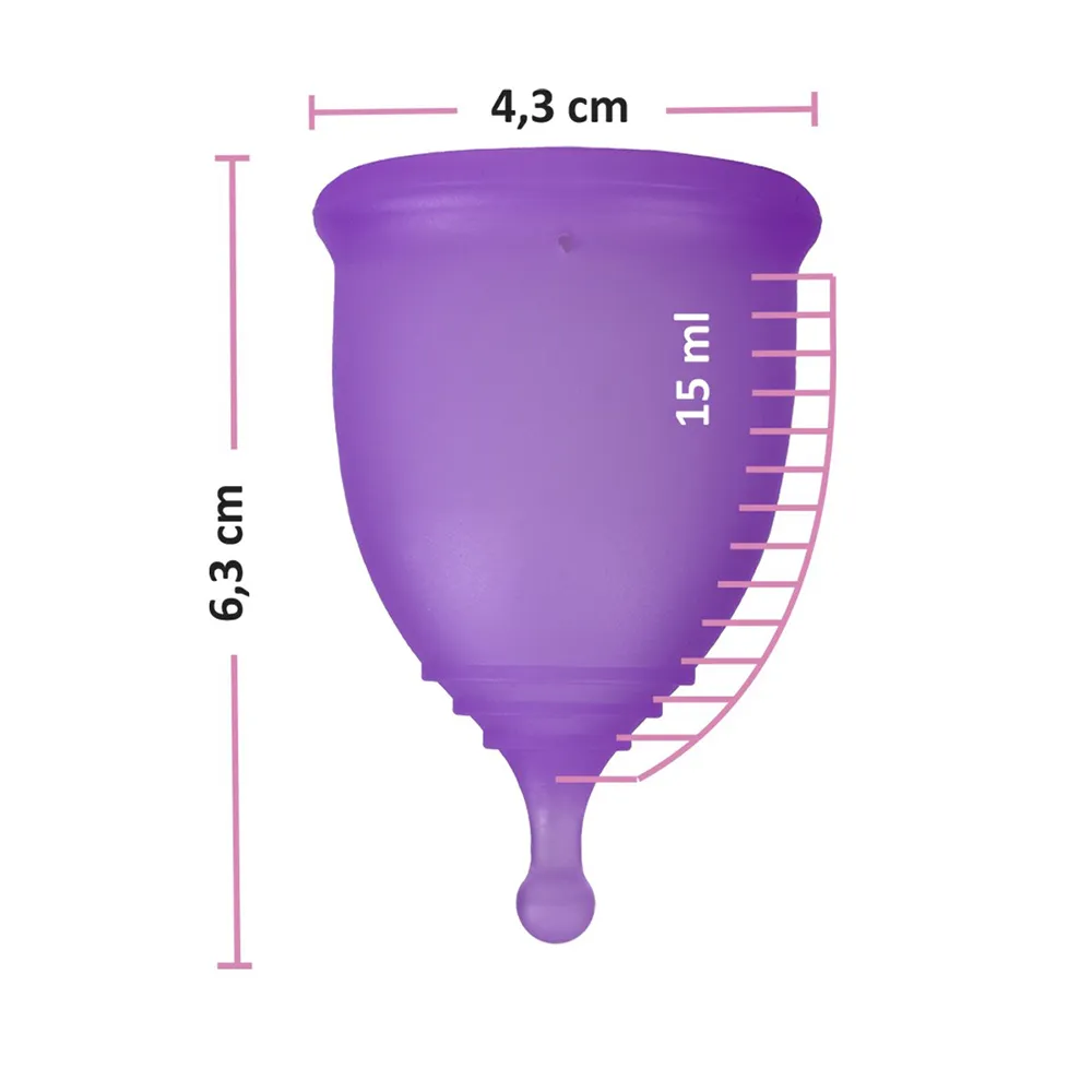 Copa Menstrual UVA Talla A